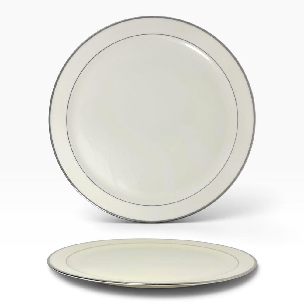 Lenox “Montclair” Bone China Round Platter 12 3/4”